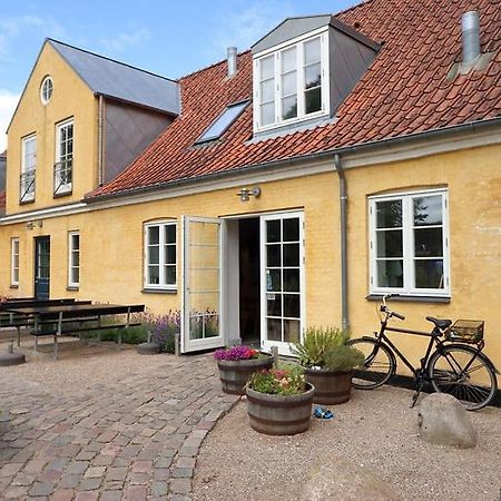 Pilgrimshuset Maribo Hotel Exterior foto