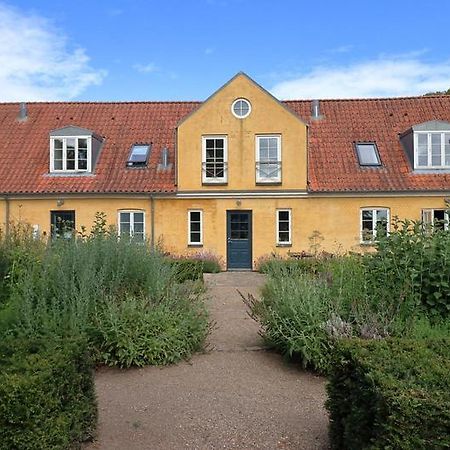 Pilgrimshuset Maribo Hotel Exterior foto